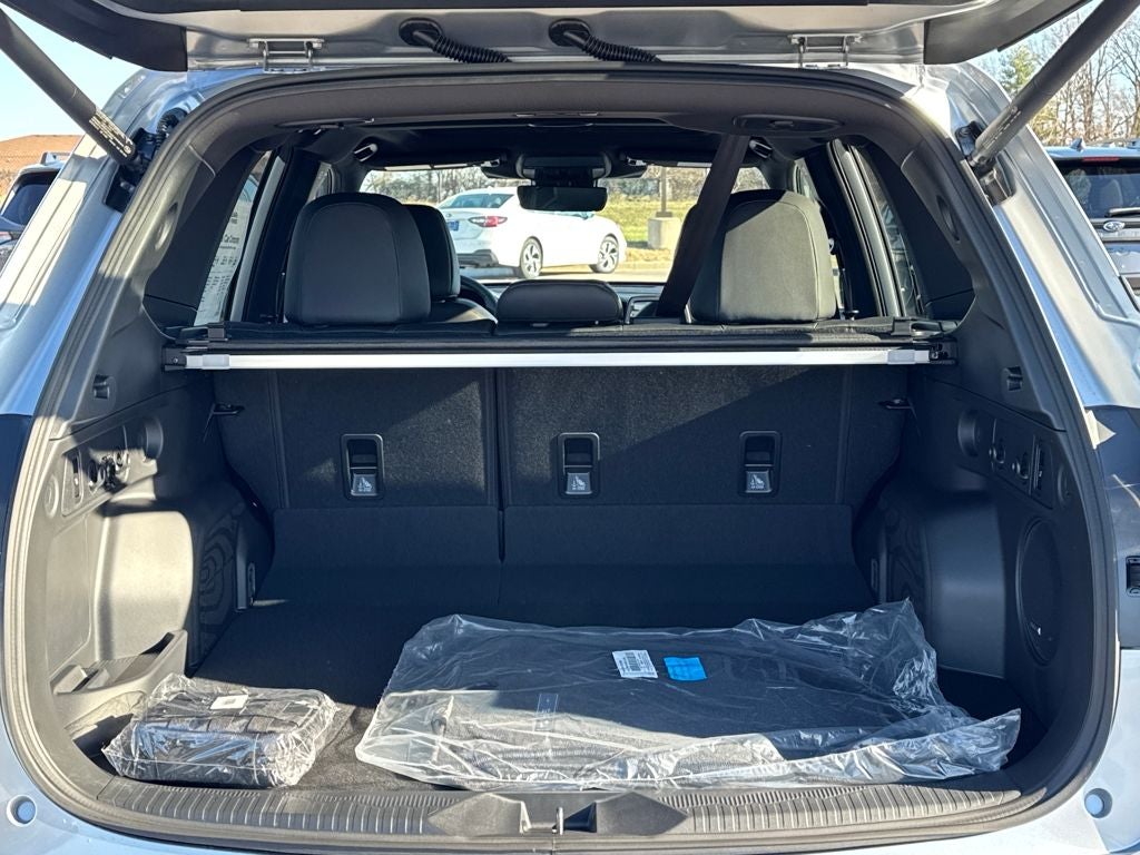 2025 Subaru FORESTER Touring Hybrid