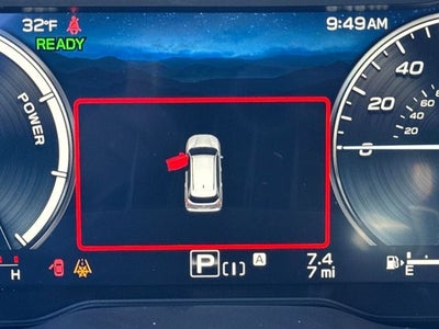 2025 Subaru FORESTER Touring Hybrid