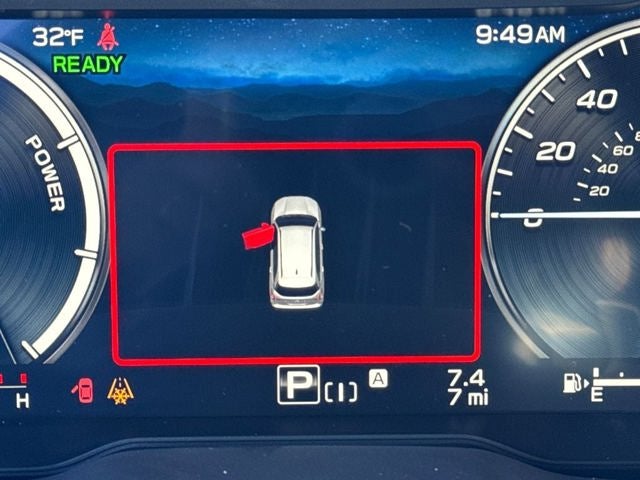 2025 Subaru FORESTER Touring Hybrid