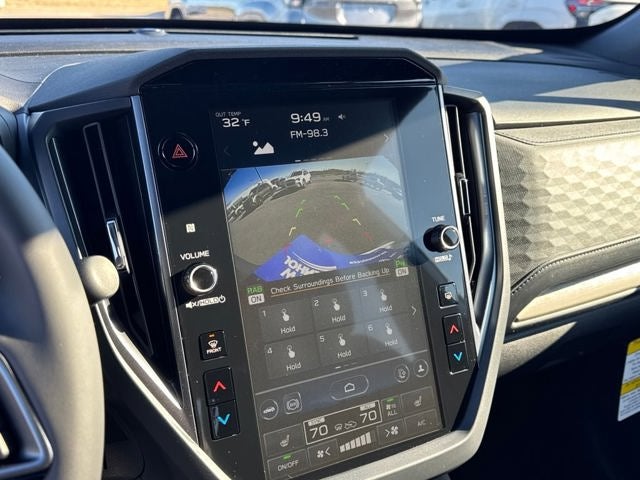 2025 Subaru FORESTER Touring Hybrid