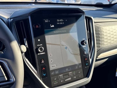 2025 Subaru FORESTER Touring Hybrid