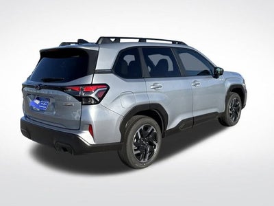 2025 Subaru FORESTER Touring Hybrid