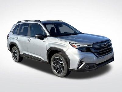 2025 Subaru FORESTER Touring Hybrid