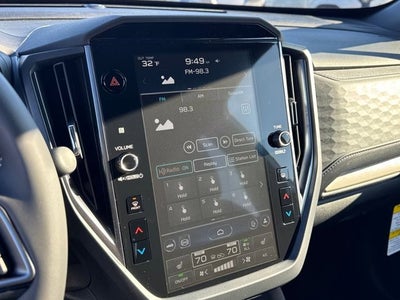 2025 Subaru FORESTER Touring Hybrid