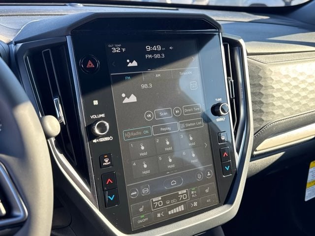 2025 Subaru FORESTER Touring Hybrid