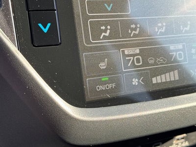 2025 Subaru FORESTER Touring Hybrid