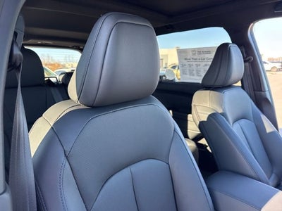 2025 Subaru FORESTER Touring Hybrid