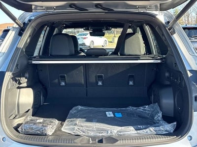 2025 Subaru FORESTER Touring Hybrid