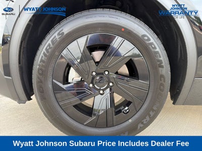 2026 Subaru UNCHARTED Sport