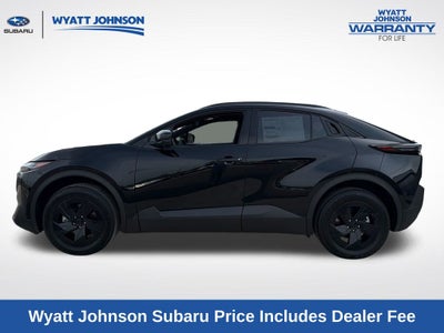 2026 Subaru UNCHARTED Sport