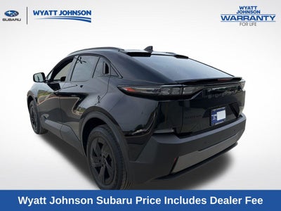 2026 Subaru UNCHARTED Sport