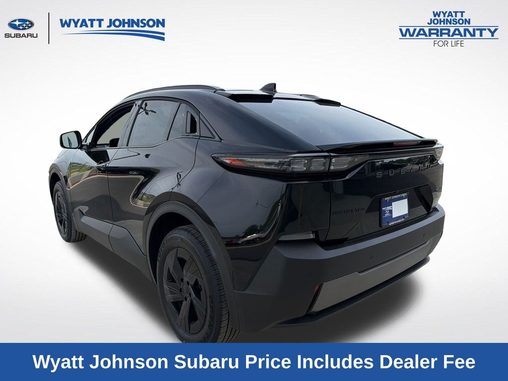 2026 Subaru UNCHARTED Sport