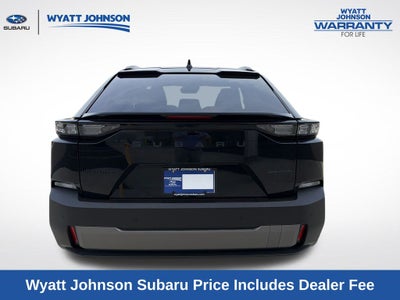 2026 Subaru UNCHARTED Sport
