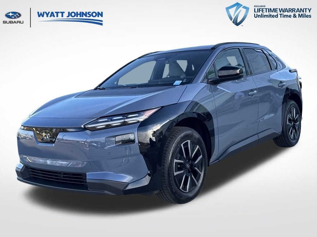 2026 Subaru SOLTERRA Premium