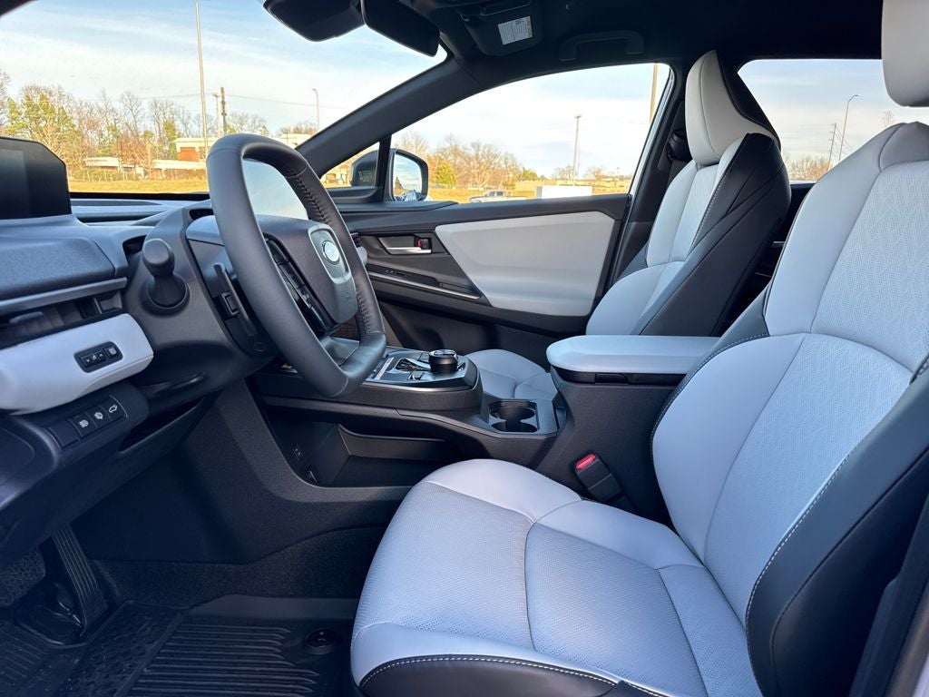 2026 Subaru SOLTERRA Premium