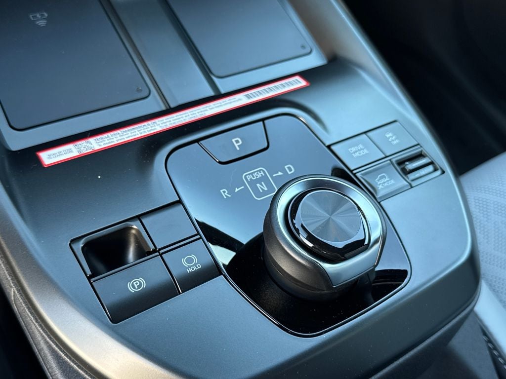 2026 Subaru SOLTERRA Premium