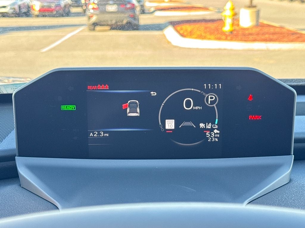 2026 Subaru SOLTERRA Premium