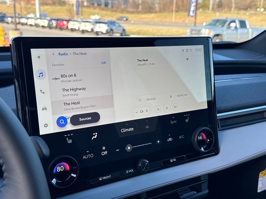 2026 Subaru SOLTERRA Premium