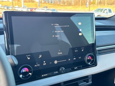 2026 Subaru SOLTERRA Premium