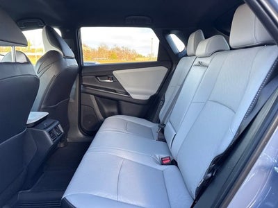 2026 Subaru SOLTERRA Premium