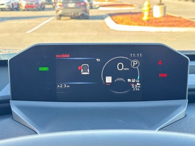 2026 Subaru SOLTERRA Premium