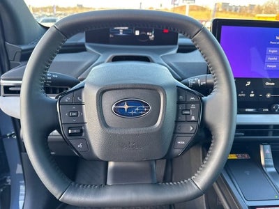 2026 Subaru SOLTERRA Premium