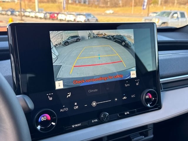 2026 Subaru SOLTERRA Premium