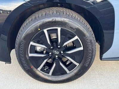 2026 Subaru SOLTERRA Premium