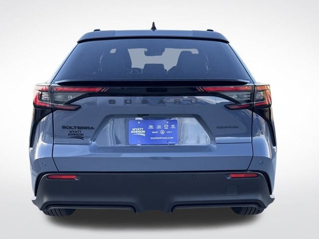 2026 Subaru SOLTERRA Premium