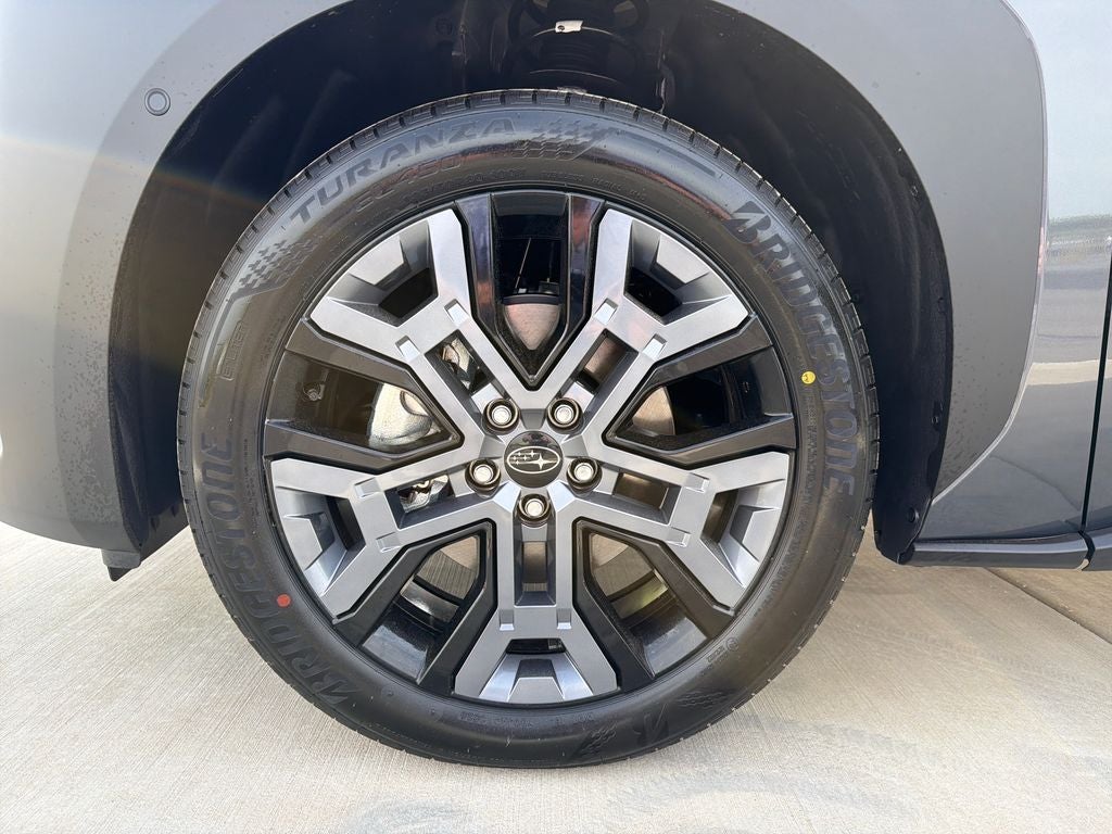 2026 Subaru TRAILSEEKER Limited