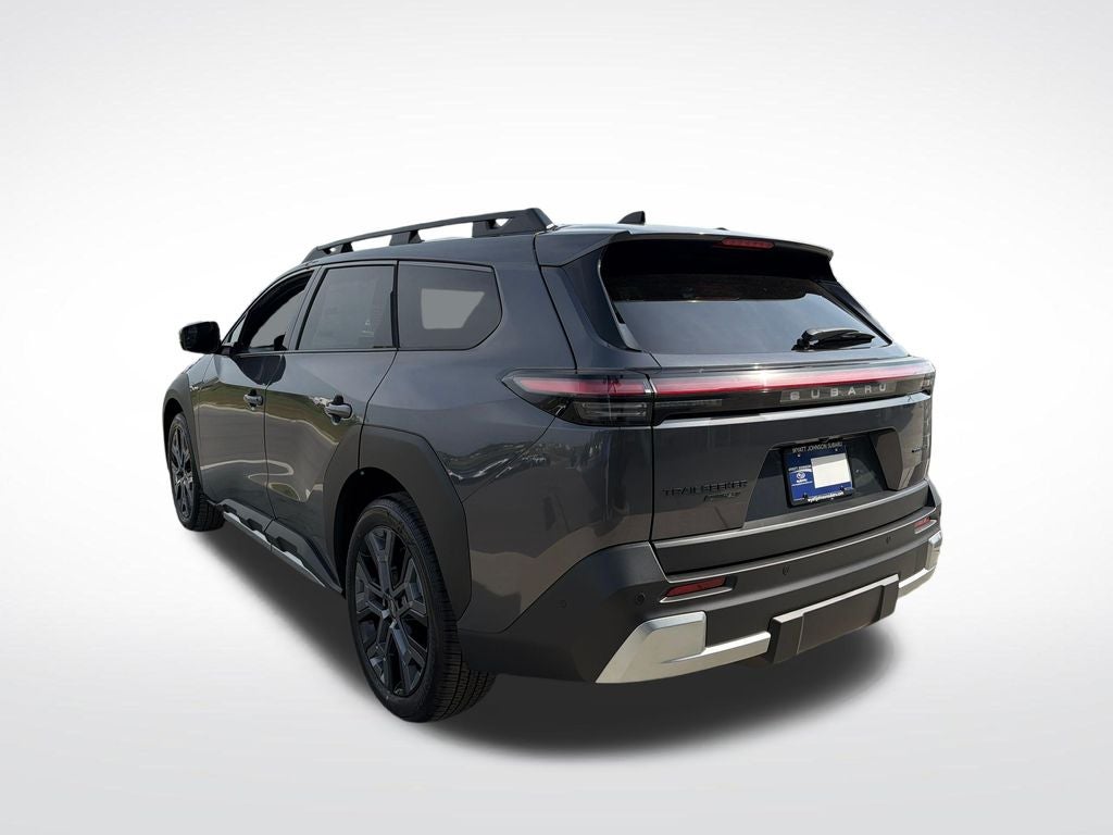 2026 Subaru TRAILSEEKER Limited