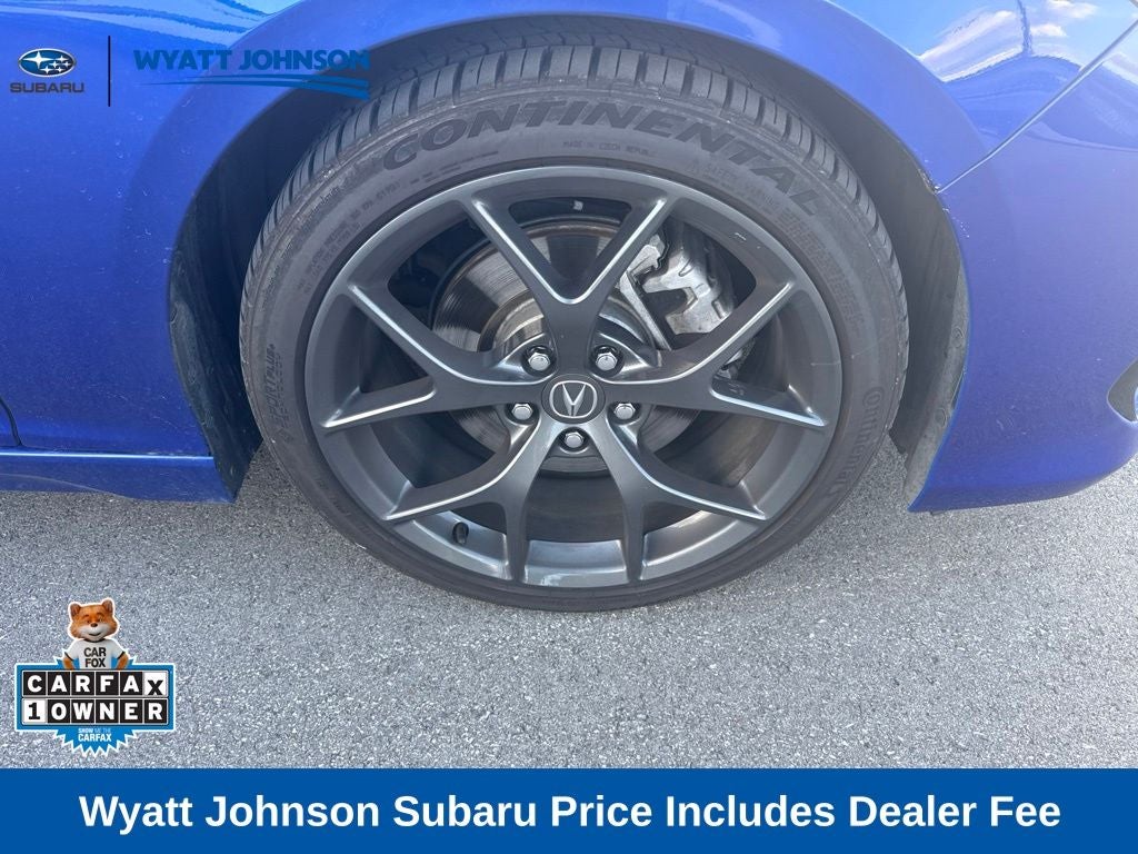 2023 Acura TLX A-Spec Package SH-AWD
