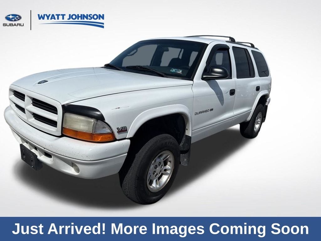 1998 Dodge Durango SLT