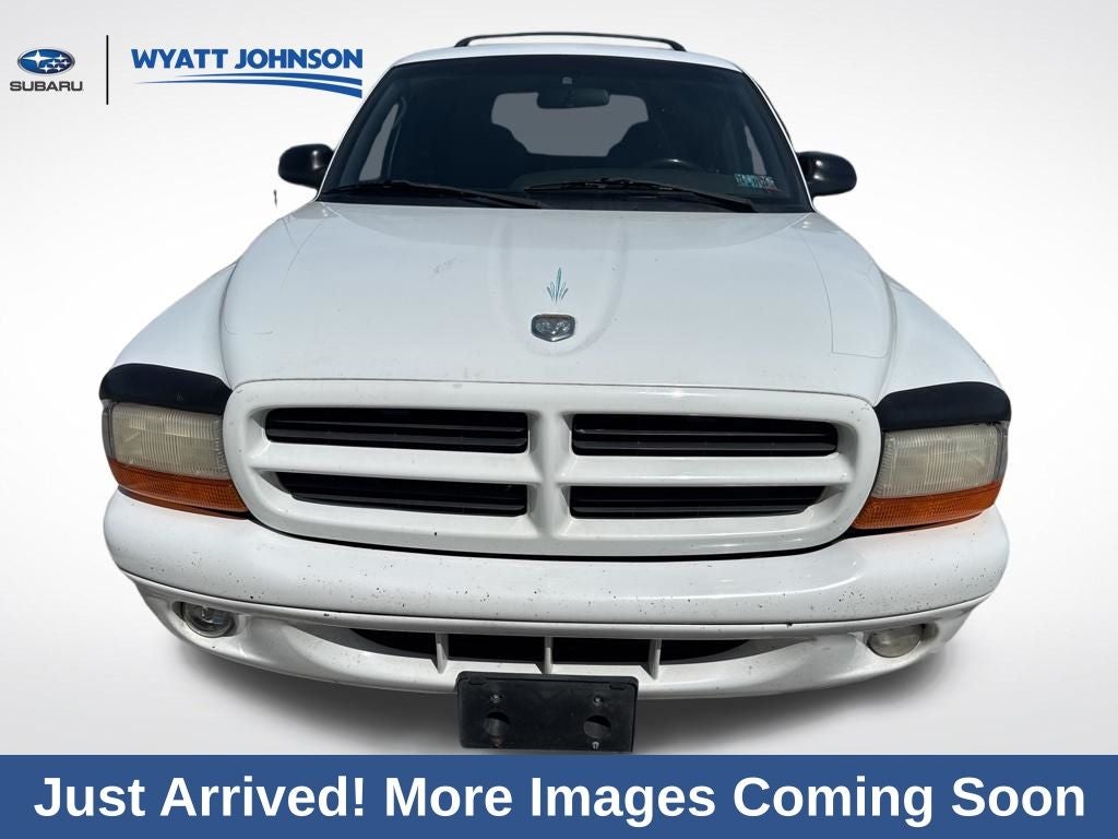 1998 Dodge Durango SLT