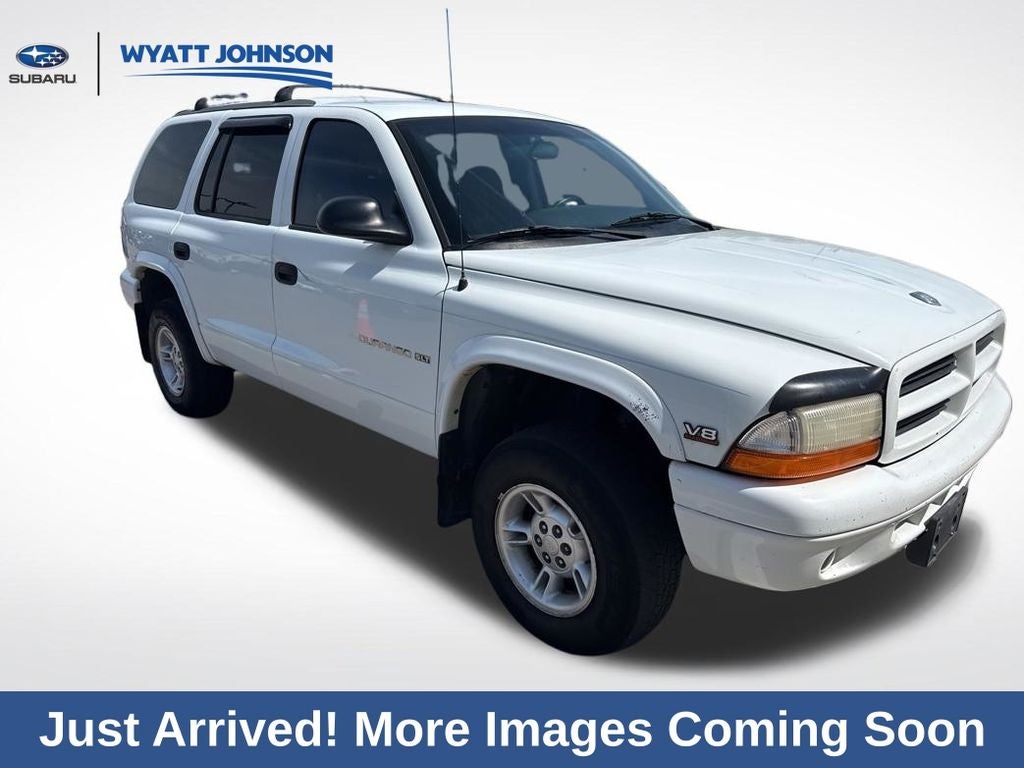 1998 Dodge Durango SLT