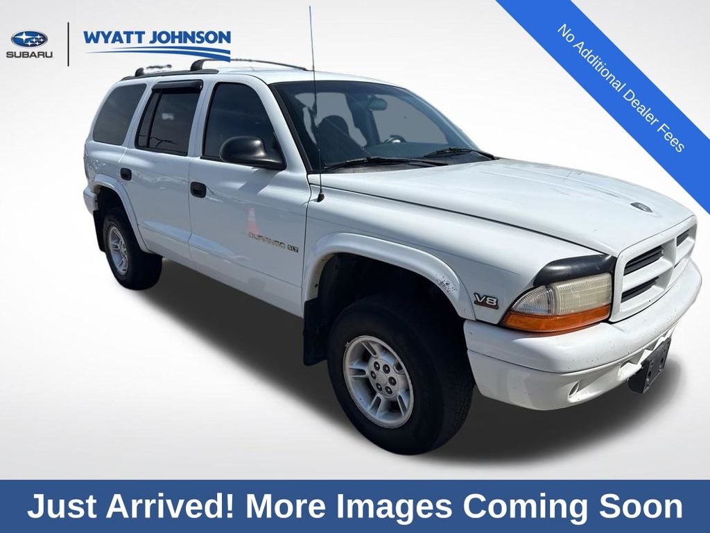 1998 Dodge Durango SLT