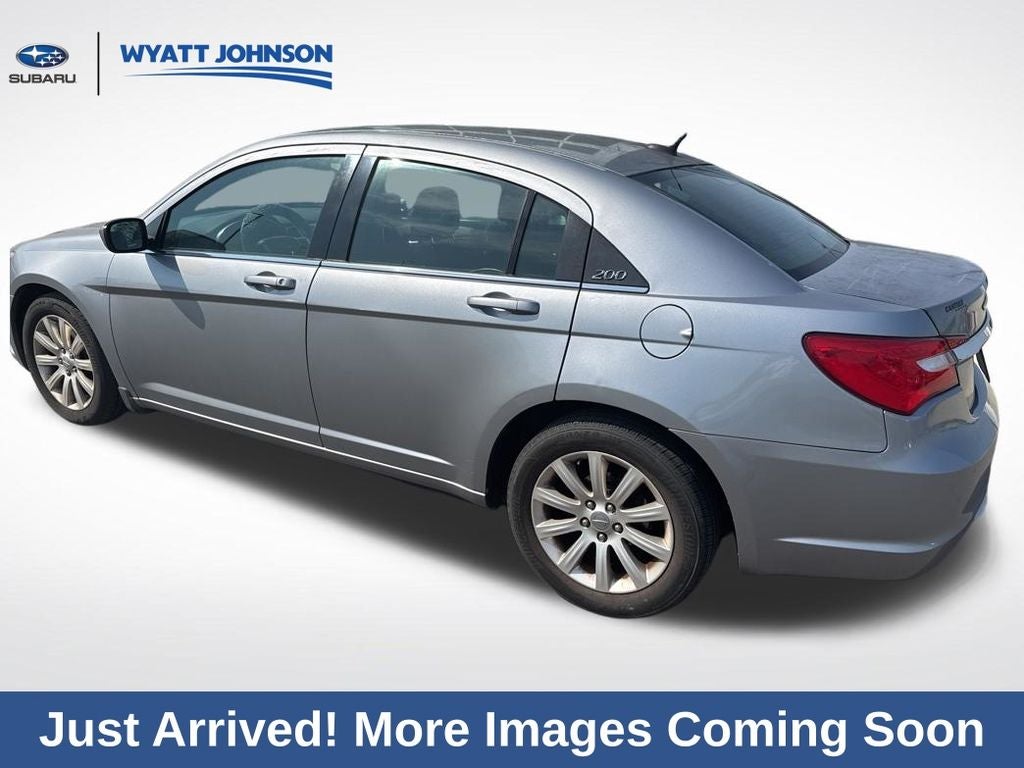 2014 Chrysler 200 Touring
