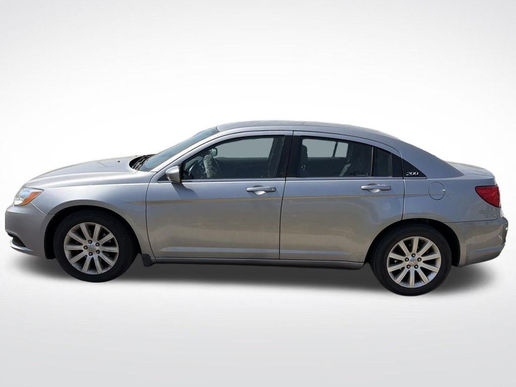 2014 Chrysler 200 Touring