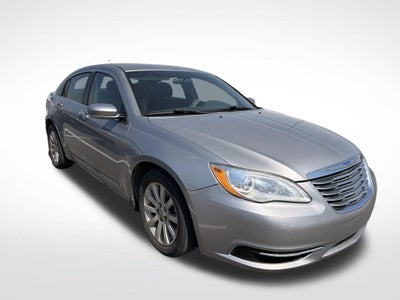 2014 Chrysler 200 Touring