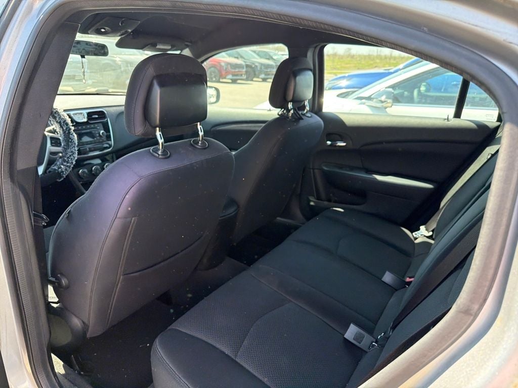 2014 Chrysler 200 Touring