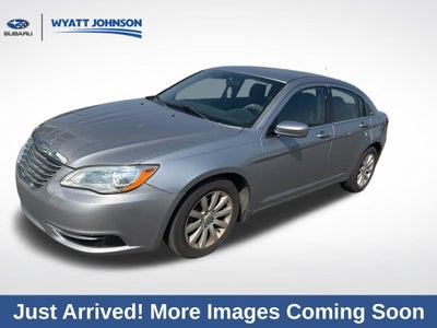 2014 Chrysler 200 Touring