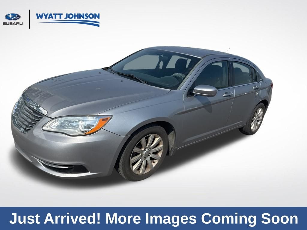 2014 Chrysler 200 Touring