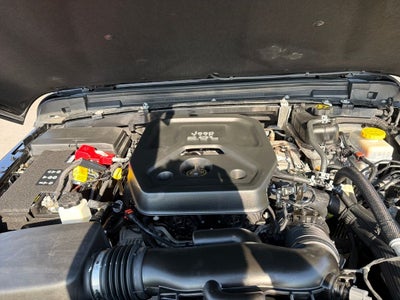 2021 Jeep Wrangler Unlimited Sport Altitude