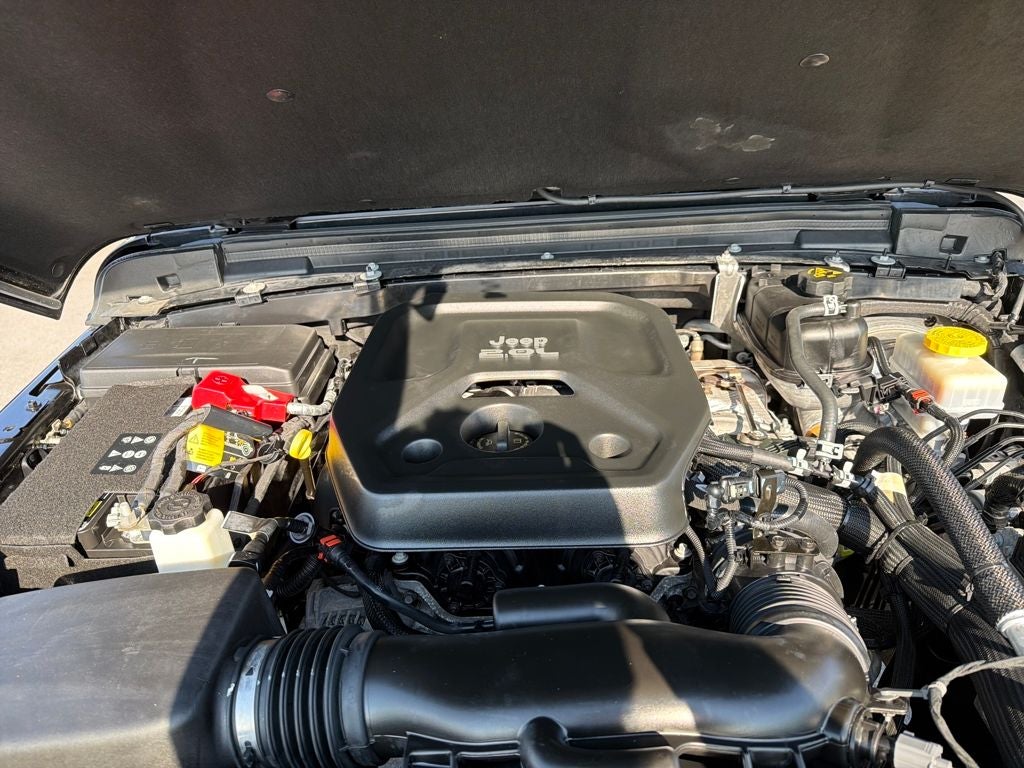 2021 Jeep Wrangler Unlimited Sport Altitude