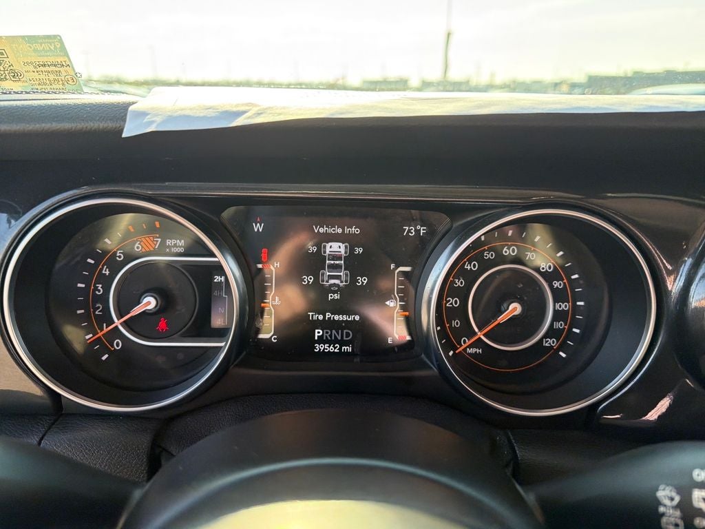 2021 Jeep Wrangler Unlimited Sport Altitude
