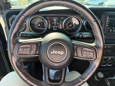 2021 Jeep Wrangler Unlimited Sport Altitude