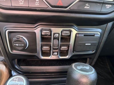 2021 Jeep Wrangler Unlimited Sport Altitude