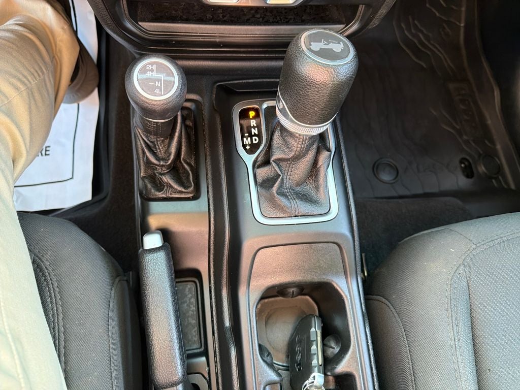 2021 Jeep Wrangler Unlimited Sport Altitude