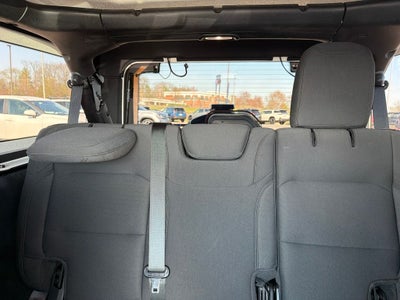 2021 Jeep Wrangler Unlimited Sport Altitude