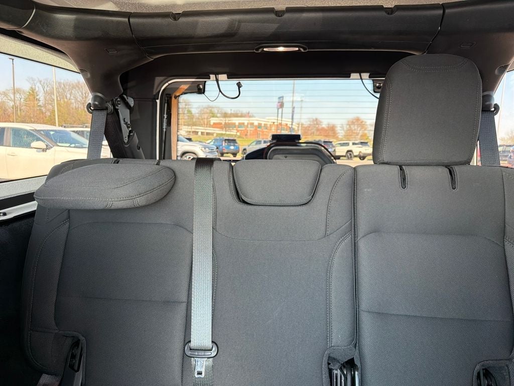 2021 Jeep Wrangler Unlimited Sport Altitude